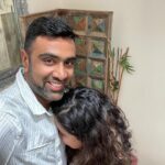 Ravichandran Ashwin Instagram - Home -o- clock 🕰️ #chennairains❤ #hometime