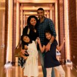 Ravichandran Ashwin Instagram - La Familia ❤️❤️❤️