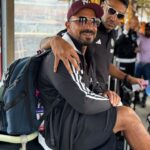 Ravichandran Ashwin Instagram - Winding the 🕰️🕰️ back. Not the ideal result but my memories over the last 50 days were👌👌. #icccricketworldcup2023
