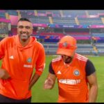 Ravichandran Ashwin Instagram - Toy shop or stationary shop?? @dilip.tk19 😂😂🤣 #icccricketworldcup2023