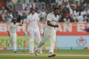 Ravichandran Ashwin Instagram - 1-1  A break before we resume the tussle again at Rajkot.

What a series it has been so far☺️👏👏 #indvseng🇮🇳