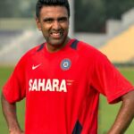 Ravichandran Ashwin Instagram - How many fans for an age old jersey? This is my favourite dating back to the 2011 World Cup. #cricket #throwback