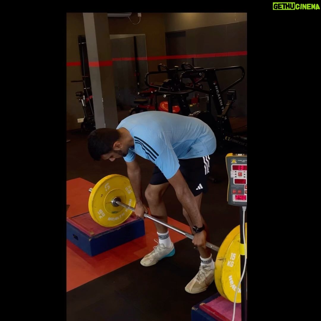 Ravichandran Ashwin Instagram - Pre tour prep done✅✅.