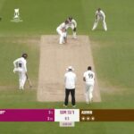 Ravichandran Ashwin Instagram - @rashwin99 took seven match wickets for @surreycricket against Somerset in 2021