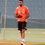 Ravichandran Ashwin Instagram - Eyes on the 🎯🎯🎯