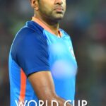 Ravichandran Ashwin Instagram - ‘Badass, Mr RaviAsh is a badass’ World Cup, here we come! @rashwin99 | @indiancricketteam Thank you so much @sudscricket