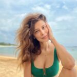 Ravshana Kurkova Instagram - 💛 Витамин D 💛 Nusa Dua, Bali