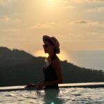 Ravshana Kurkova Instagram – 🎶 A Time for Spring / Nicola Conte 🎶 San Montano Resort & SPA