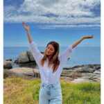 Ravshana Kurkova Instagram - ЮАР. 🌿 Командировка мечты.🌿 South Africa, Capetown