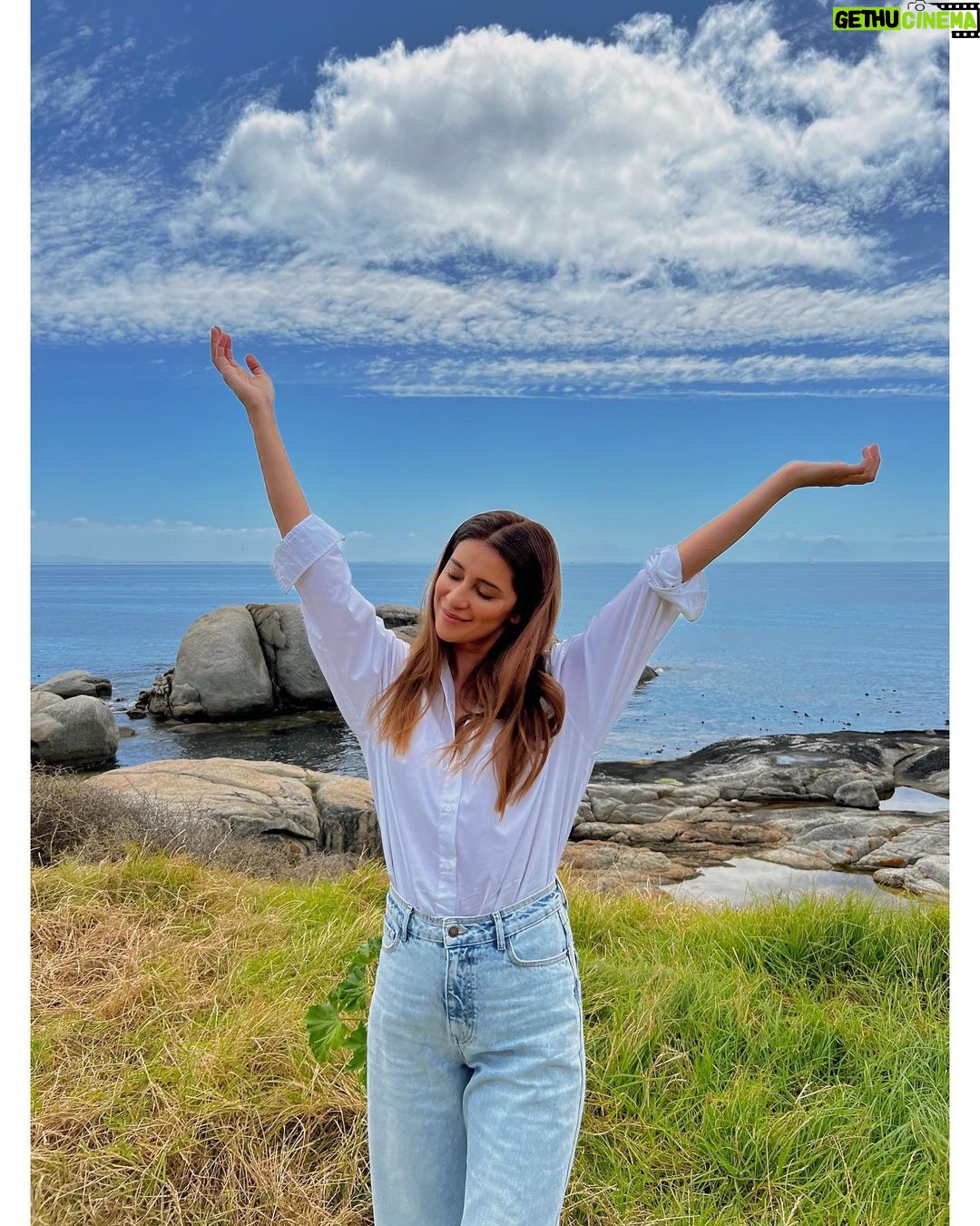 Ravshana Kurkova Instagram - ЮАР. 🌿 Командировка мечты.🌿 South Africa, Capetown