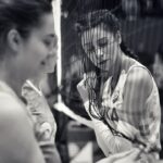 Ravshana Kurkova Instagram - Do it with passion or not at all (Делай это со страстью или не делай вообще!) - как девиз всей жизни. 🙌 Буду скучать по "номеру 11", без сомнений. Благодарна за этот интересный, сложный опыт. Спасибо всей нашей команде сериала. 🎬 #Чайки @antonsievers @demintefi @mars_media @tvrussia / 📷: @gruzdevs Sosnovyy Bor, Leningradskaya Oblast', Russia