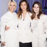Ravshana Kurkova Instagram - Спасибо @zarina_fashion за чудесный вчерашний вечер, поздравляю с юбилеем! 🤗🌸/ 📸: @sasha_murashkin