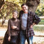 Ravshana Kurkova Instagram - Всегда и во всём настоящий и честный. Спасибо за твою безграничную доброту, энергию, талант, за счастье работать вместе. Сил и мужества твоей семье, твоим близким, друзьям. Обожаю, Серёжа, ты навсегда в моем сердце и никогда не будешь в прошедшем времени.