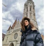 Ravshana Kurkova Instagram - Влюбилась в Будапешт. 💚🤗 Budapest, Hungary