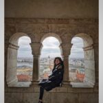 Ravshana Kurkova Instagram - Влюбилась в Будапешт. 💚🤗 Budapest, Hungary