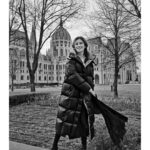 Ravshana Kurkova Instagram - Влюбилась в Будапешт. 💚🤗 Budapest, Hungary