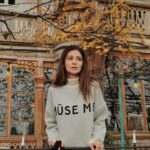 Ravshana Kurkova Instagram – Счастье – это сорваться в Грузию на три дня, бродить по улочкам, налопаться вкусняшек, купить колечко и картину. 🤗❤️. @soposoposopochka, обожаю, спасибо за этот день. თბილისი – Tbilisi