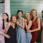 Ravshana Kurkova Instagram - С кем хорошо работать, с теми и отдыхать отлично.🤗❤️/ команда 🎬 "Чайка" в неполном составе, в свой долгожданный выходной в объективе нашей @jullius.m 🧚 Ресторан «Наша Dacha»