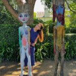 Ravshana Kurkova Instagram - ЮАР. 🌿 Командировка мечты.🌿 South Africa, Capetown