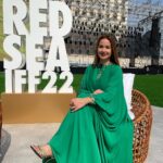 Raya Abirached Instagram - كل عام و السعودية الحبيبة و شعبها بألف خير 💚 #اليوم_الوطني_السعودي_93