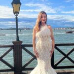 Raya Abirached Instagram – En route to the Red Carpet.
It’s the Opening Ceremony of the #80thVeniceFilmFestival 🤍🤍🤍

@labiennale
@bulgari
@ramialaliofficial
@cedrichaddad
@armanibeauty
@kerastase_official 

More on the look tomorrow Venice Film Festival