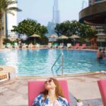 Raya Abirached Instagram – A day in my life means I’m in constant activity, juggling the demands of showbiz, family, and the need for personal time. 
But whenever I walk into Shangri-La Dubai, every second here caters to my needs and my family’s, ensuring that we all get to relax even in the busiest moments. I loove it here 💝
 
#ShangriLaDubai #FindYourShangriLa
@shangrila_dubai