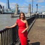 Raya Abirached Instagram – When London is Sunny it’s Magical
🌞🇬🇧
