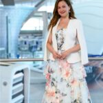 Raya Abirached Instagram – Our big special finally airs this Sunday, with all interviews shot between the brand new AbuDhabi airport (fabulous location of #MissionImpossible) & the @louvreabudhabi 

Pretty special indeed
#InAbuDhabi

@mbc2insta #ScoopWithRaya Midfield Terminal Building, Abu Dhabi Airport