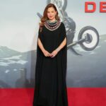 Raya Abirached Instagram - Eid Adha Moubarak everyone! Excitement levels through the roof last night as i hosted the unforgettable Abu Dhabi premiere of @missionimpossible Dead Reckoning: Part 1 with @tomcruise & the whole cast! #MissionWorldTour Thank you @filmabudhabi @paramountpics @fourstarfilmsme Amazing to work with you all! Voila for the look! @bulgari high jewelery @zuhairmuradofficial dress #StyledByCed @cedrichaddad Hair & Makeup @rj_beautysalon @ranim.alturki @john.dimirje Photos: @maged_helal @gettyimages Emirates Palace, Abu Dhabi UAE