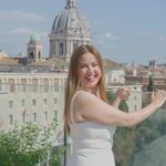Raya Abirached Instagram - Rome is Where the Heart Is @bulgari @bulgarihotels #BulgariHotelRoma