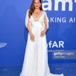 Raya Abirached Instagram - A very special night at @amfar Thank you to my @redseafilm family for inviting me :) The Look: Gorgeous jewels by @bulgari #BvlgariHighJewelery Dress by @tonywardcouture Styled by @maissaazab & @sahar.m.azab The Glam: Makeup @charlottetilburyarabia @charlottetilbury Hair @ahmadhairstylistt Photos: @gettyimages Management @mad_solutions Hôtel du Cap-Eden-Roc