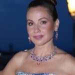 Raya Abirached Instagram - Closeups are for @bulgari #BvlgariHighJewelery #VeniceFilmFestival Photos by @michele_pelosio @emmepistudio