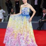 Raya Abirached Instagram – This Princess Red Carpet moment is making me very (very!) popular with my daughter :)

#VeniceFilmFestival 

 
High Jewelery last night was dreamy. Thank you to my @bulgari family

Always a pleasure working with the @georgeshobeika team. What a dress!

Of course #StyledByCed @cedrichaddad

Makeup by @armanibeauty thank you @georges.makeupartist was lovely to meet you!

Hair by @kerastase_official grazie @valentinahstyle 

Photos by the carissima @karendipaola_photo 

Also many thanks to the team @labiennale Venice Film Festival
