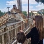 Raya Abirached Instagram - Grateful for days like today... @dubaisafari @visitdubai.ar Dubai Safari Park