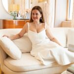Raya Abirached Instagram – 🤍🤍🤍🤍
@bulgari 
@bulgarihotels Bulgari Hotel Roma