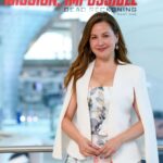 Raya Abirached Instagram – Our big special finally airs this Sunday, with all interviews shot between the brand new AbuDhabi airport (fabulous location of #MissionImpossible) & the @louvreabudhabi 

Pretty special indeed
#InAbuDhabi

@mbc2insta #ScoopWithRaya Midfield Terminal Building, Abu Dhabi Airport