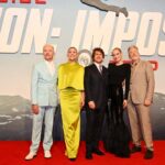 Raya Abirached Instagram - Eid Adha Moubarak everyone! Excitement levels through the roof last night as i hosted the unforgettable Abu Dhabi premiere of @missionimpossible Dead Reckoning: Part 1 with @tomcruise & the whole cast! #MissionWorldTour Thank you @filmabudhabi @paramountpics @fourstarfilmsme Amazing to work with you all! Voila for the look! @bulgari high jewelery @zuhairmuradofficial dress #StyledByCed @cedrichaddad Hair & Makeup @rj_beautysalon @ranim.alturki @john.dimirje Photos: @maged_helal @gettyimages Emirates Palace, Abu Dhabi UAE