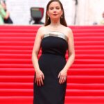 Raya Abirached Instagram - I have attended sooo many #MissionImpossible premieres throughout the years! But this...this was the most spectacular on the iconic steps of Piazza Di Spagna in Roma. Can't wait to see what the #AbuDhabi premiere will be like on June 26th! #MissionWorldTour @missionimpossible @fourstarfilmsme @paramountpics The Look: Earrings @bulgari Dress by @gennyofficial Makeup @hilary.makeup Hair @roxanasandu.hair Piazza di Spagna