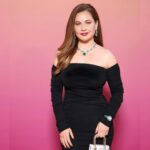 Raya Abirached Instagram - It was an extra dose of emotion last night, as a @bulgari regional ambassador & as the wife of a Roman to witness the opening of the long awaited & amazing #BvlgariHotelRoma Notte Magica!!! #romacittaeterna Wearing exceptional pieces of #BvlgariHighJewelery from the Bulgari Mediterranea Collection @bulgarihotels #BvlgariHotels Rome, Italy
