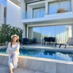 Raya Abirached Instagram - Here Comes the Sun ☀️ @adwanrealestate #Protaras #Kapparis