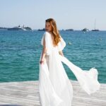 Raya Abirached Instagram - Merci Amir Assefi for these splendid photos!! Favourite look in Cannes this year was for @amfar :) @bulgari @tonywardcouture @sahar.m.azab @maissaazab @charlottetilburyarabia @ahmadhairstylistt Location: the beach at @jwmarriottcannes JW Marriott Cannes
