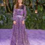 Raya Abirached Instagram - Ton Sur Ton 💜💜💜 Thank you all for the love last night! #JoyAwards @bulgari @maisonvalentino @cedrichaddad @georgeselmendelek @ranim.alturki Riyadh, Saudi Arabia