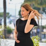 Raya Abirached Instagram - #cannesvibes Photos by Amir Assefi JW Marriott Cannes