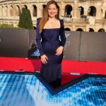 Raya Abirached Instagram – Thank you all for your wonderful messages today!

What a fabulous way to celebrate my birthday at the unforgettable World Premiere of #FastX at the Colosseo in Roma! One for the books

#StyledByCed @cedrichaddad
Jewelery @bulgari
Dress @alexperryofficial via @netaporter

Photos tomorrow :)

@thefastsaga Colloseum, Rome, Italy