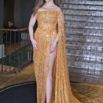 Raya Abirached Instagram - Golden Night At The Oscars @bulgari @georgeshobeika @renecaovilla @cedrichaddad Hollywood