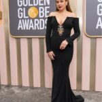 Raya Abirached Instagram – Kicking off the 2023 #AwardSeason with the @goldenglobes
🖤

#styledbyced @cedrichaddad in @zuhairmuradofficial 
Jewelry as always @bulgari
Makeup:
@danielcoronadobeauty for @charlottetilburyarabia
@charlottetilbury

#goldenglobes

Photo credits: @gipiii @shutterstocknow Golden Globes