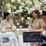Raya Abirached Instagram – All the beautiful talented arabic girls 🩷🩷🩷🩷
And Mo’s watchfull eye :)

@festivaldecannes Cannes Film Festivals