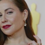 Raya Abirached Instagram - Close-ups are for @bulgari #Oscars95