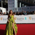 Raya Abirached Instagram - Glam & Glam tonight at the @bafta awards 2023 Thank youu: #StyledByCed @cedrichaddad @bulgari bling @zuhairmuradofficial Hair by @stellatsiledaki Makeup by @eleniliatsoumakeup Photos by @joannaezzat #bafta BAFTA Red Carpet