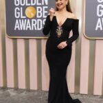 Raya Abirached Instagram – Kicking off the 2023 #AwardSeason with the @goldenglobes
🖤

#styledbyced @cedrichaddad in @zuhairmuradofficial 
Jewelry as always @bulgari
Makeup:
@danielcoronadobeauty for @charlottetilburyarabia
@charlottetilbury

#goldenglobes

Photo credits: @gipiii @shutterstocknow Golden Globes